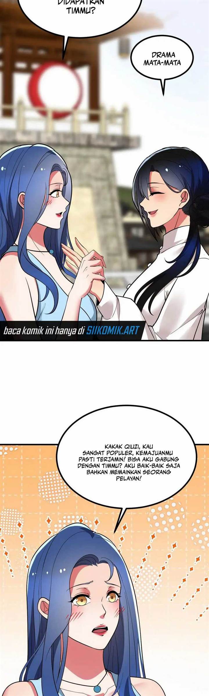 I Have 90 Billion Licking Gold Chap 513 - Next Chap 514