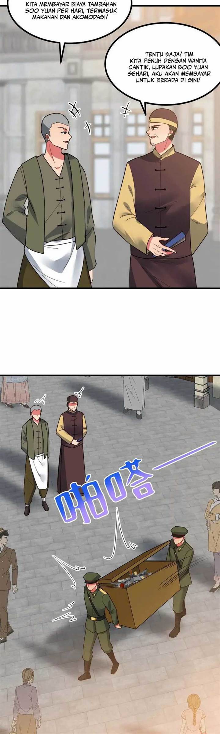 I Have 90 Billion Licking Gold Chap 513 - Next Chap 514