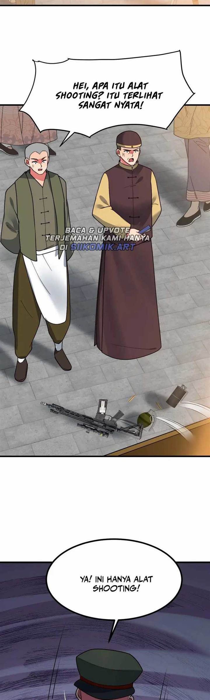 I Have 90 Billion Licking Gold Chap 513 - Next Chap 514