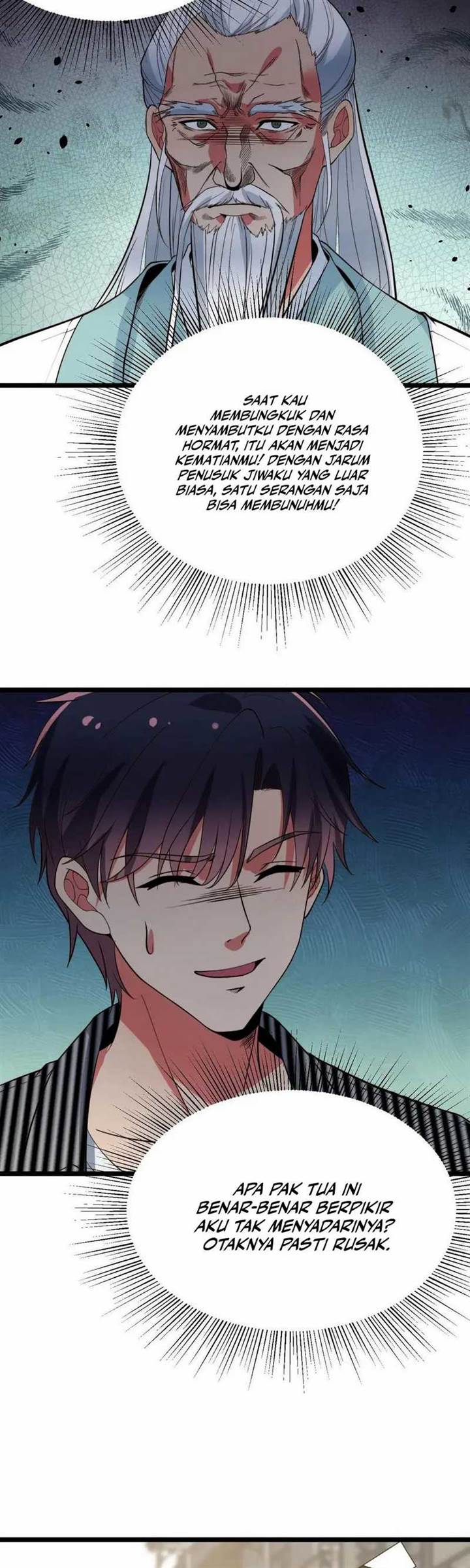 I Have 90 Billion Licking Gold Chap 514 - Next Chap 515