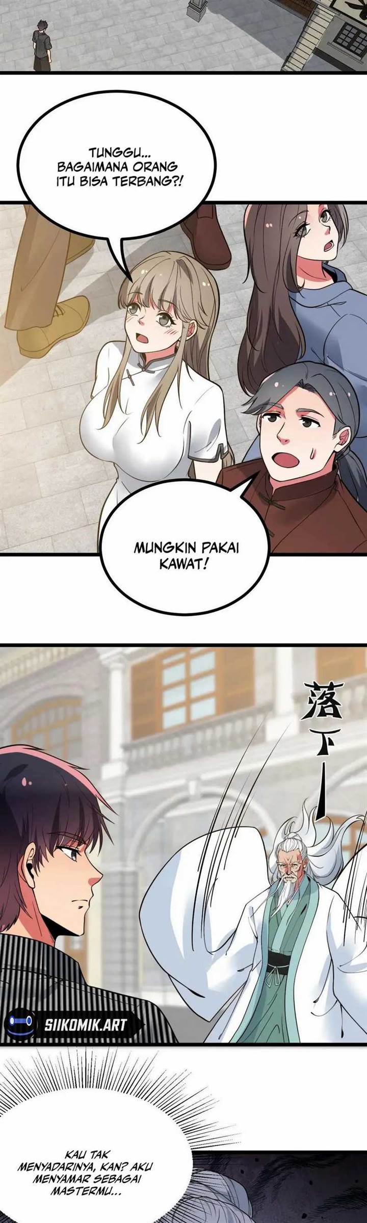 I Have 90 Billion Licking Gold Chap 514 - Next Chap 515