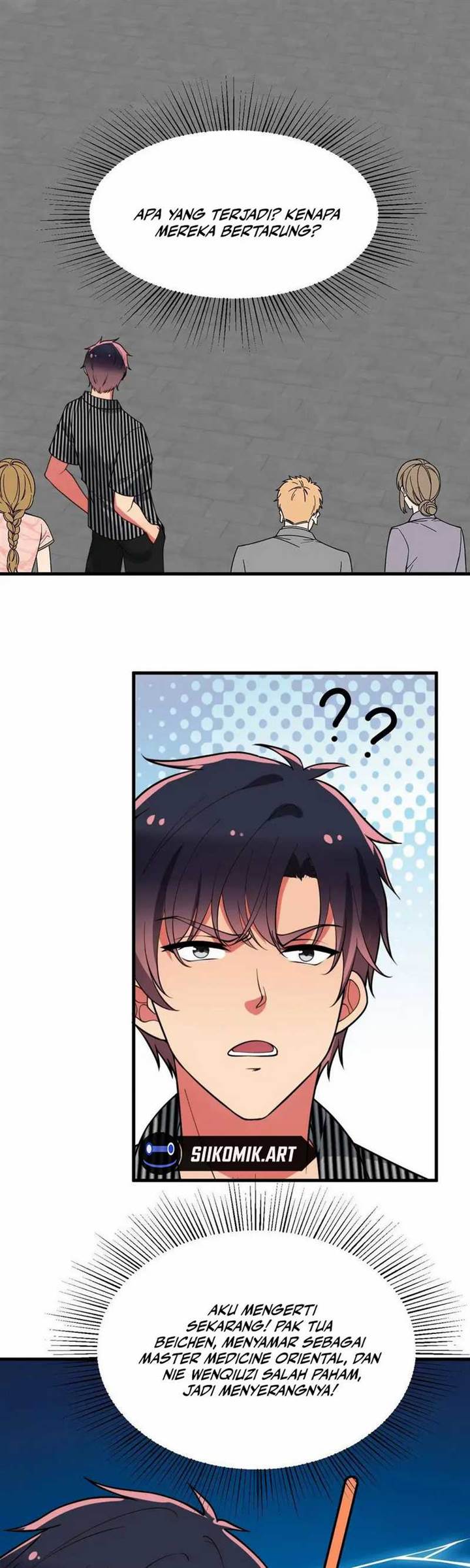 I Have 90 Billion Licking Gold Chap 515 - Next Chap 516