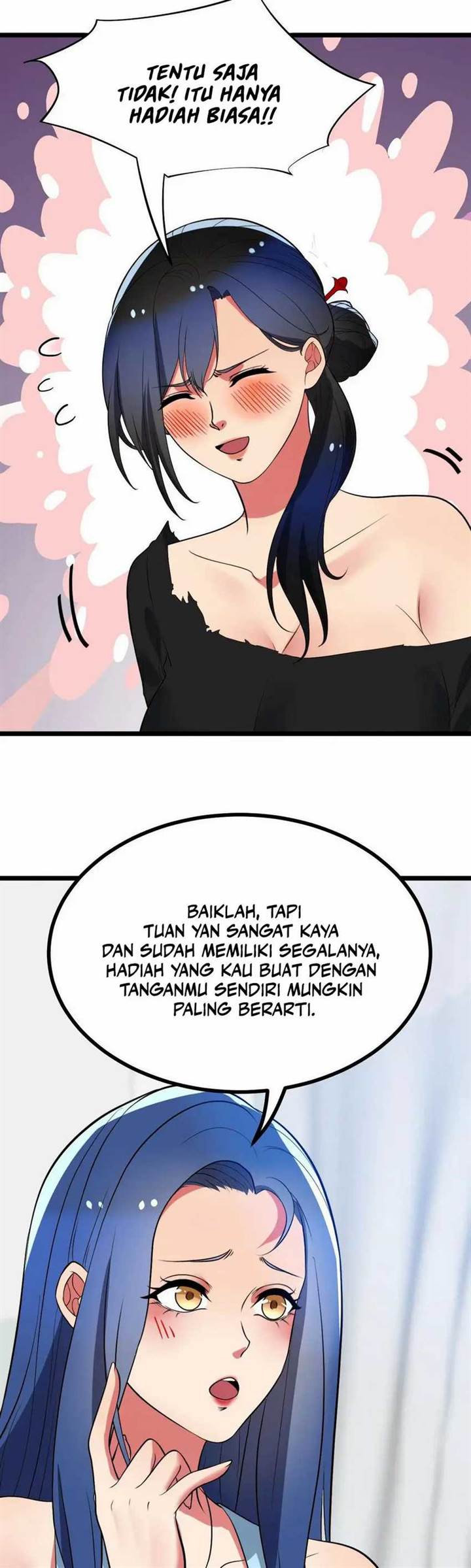 I Have 90 Billion Licking Gold Chap 516 - Next Chap 517