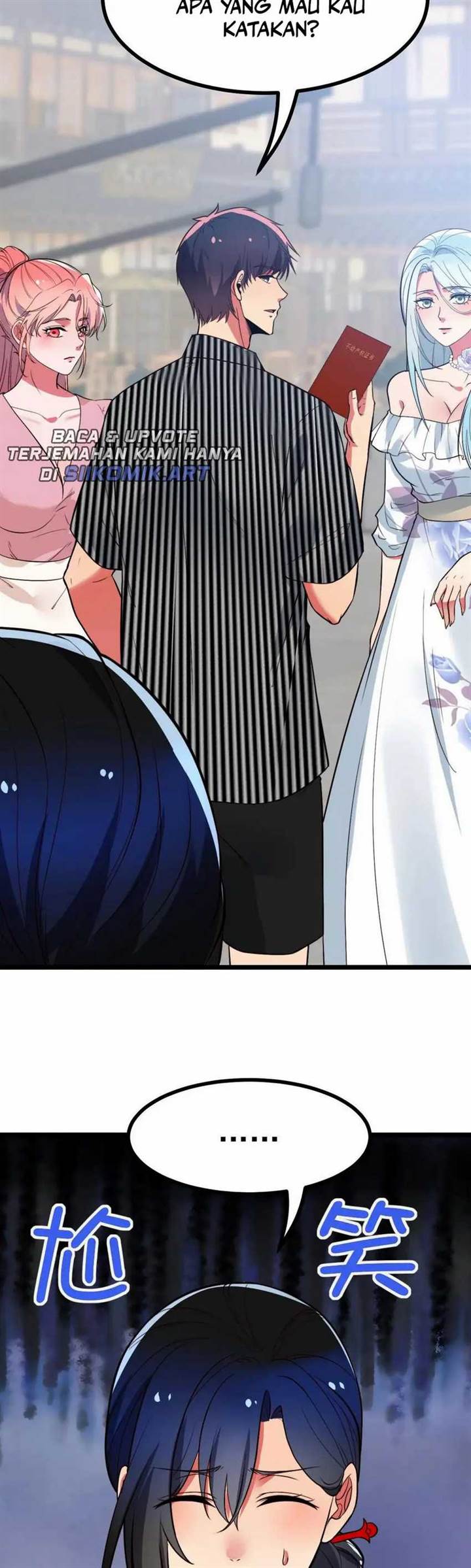 I Have 90 Billion Licking Gold Chap 516 - Next Chap 517