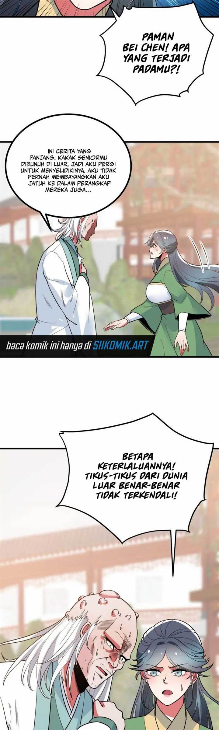 I Have 90 Billion Licking Gold Chap 517 - Next Chap 518