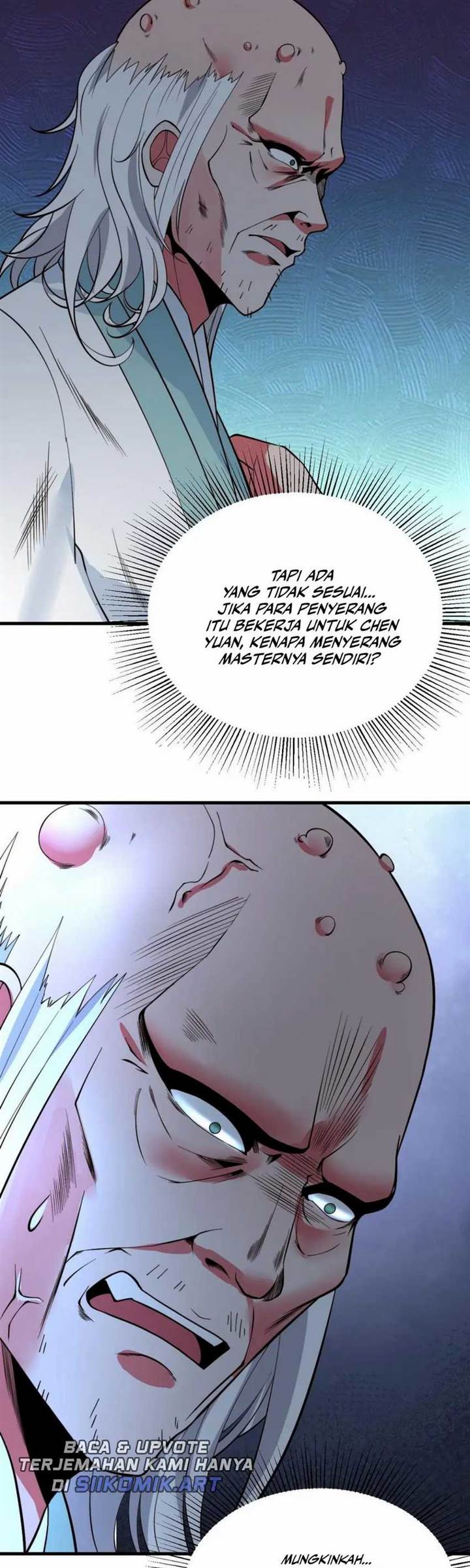 I Have 90 Billion Licking Gold Chap 517 - Next Chap 518