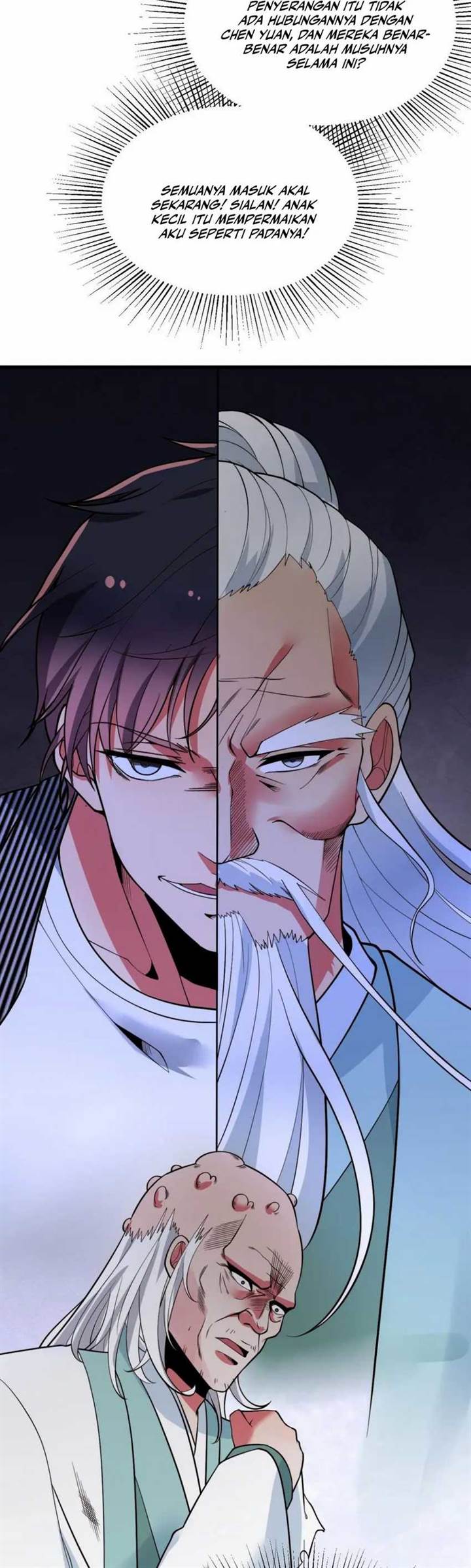 I Have 90 Billion Licking Gold Chap 517 - Next Chap 518