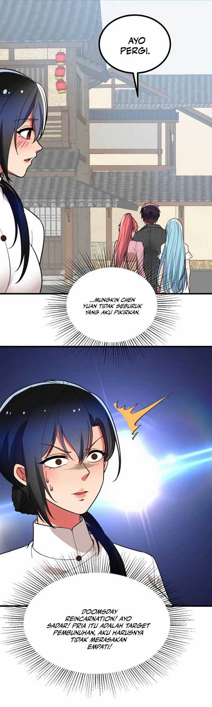 I Have 90 Billion Licking Gold Chap 517 - Next Chap 518