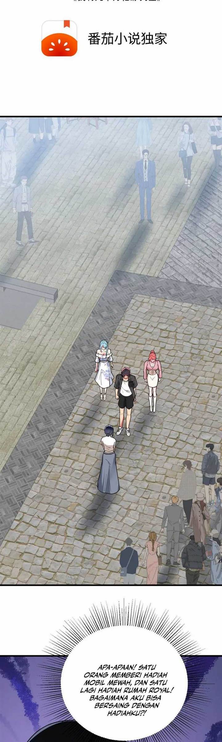 I Have 90 Billion Licking Gold Chap 517 - Next Chap 518