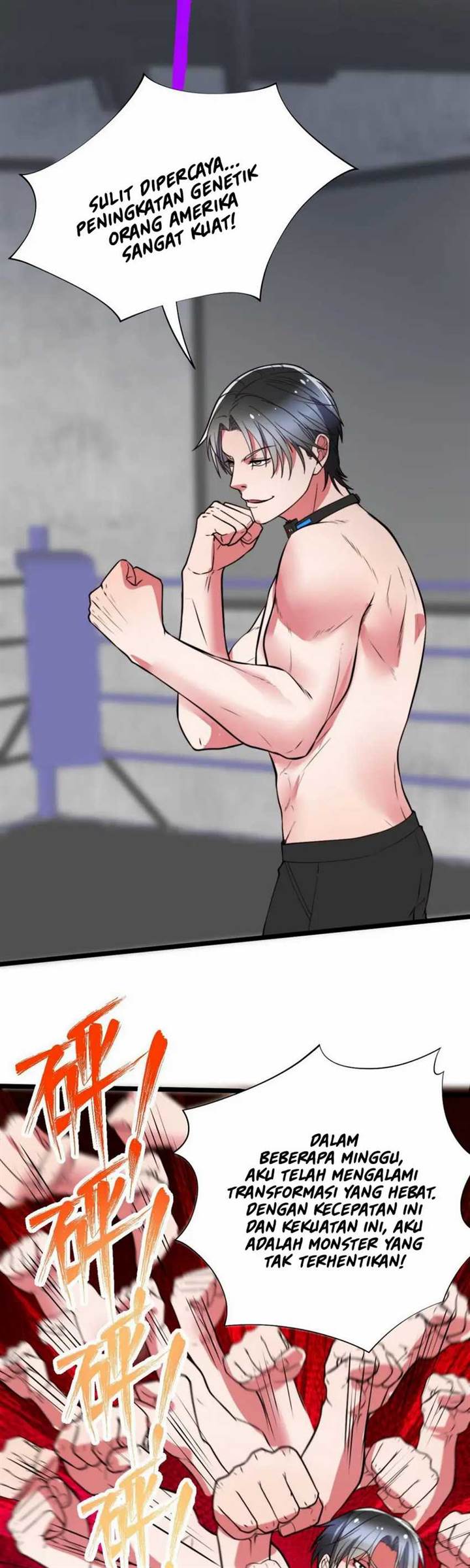 I Have 90 Billion Licking Gold Chap 518 - Next Chap 519