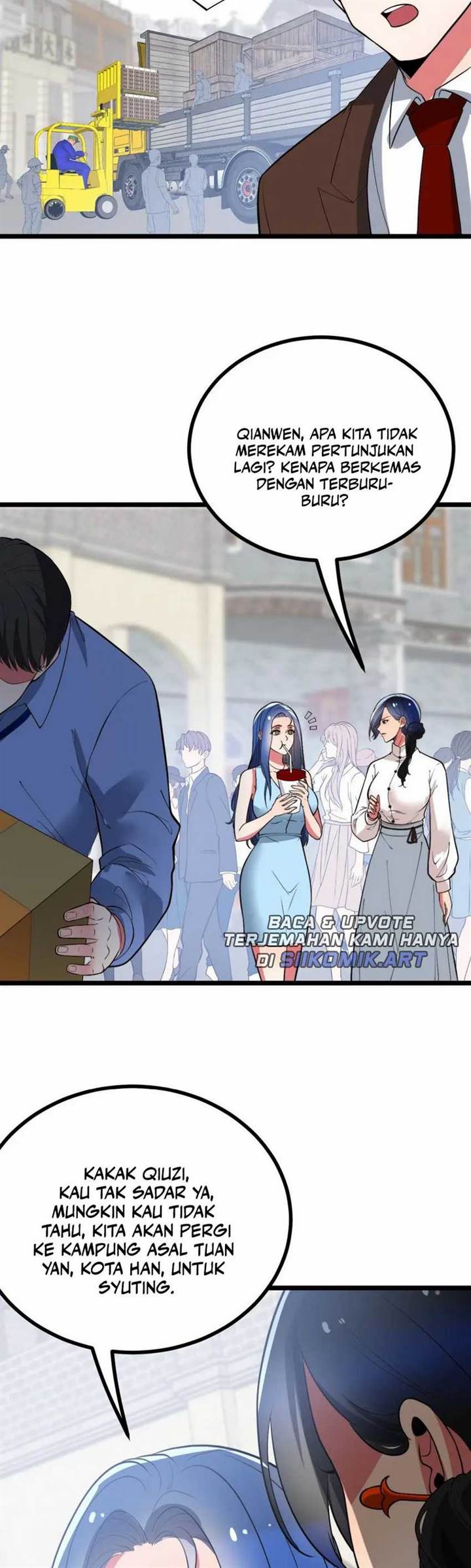 I Have 90 Billion Licking Gold Chap 518 - Next Chap 519