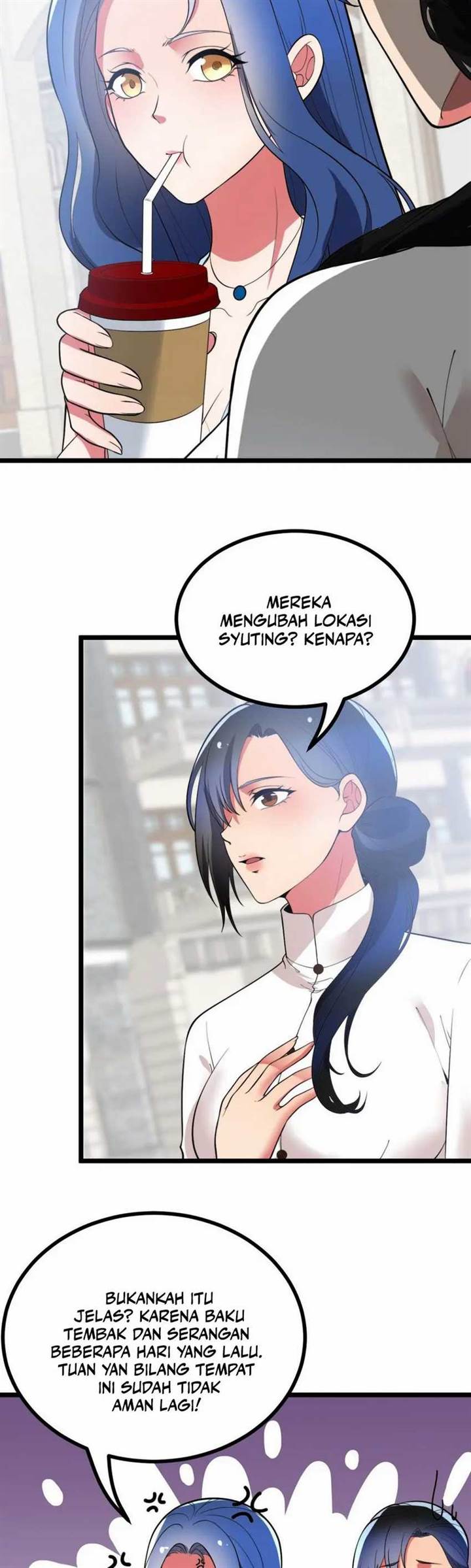 I Have 90 Billion Licking Gold Chap 518 - Next Chap 519