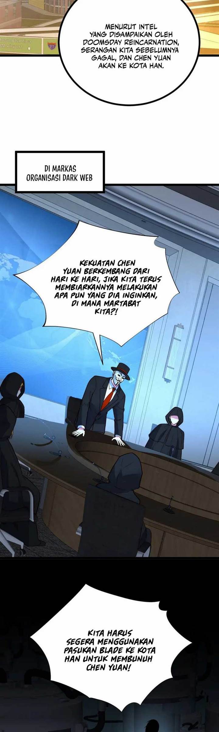 I Have 90 Billion Licking Gold Chap 518 - Next Chap 519