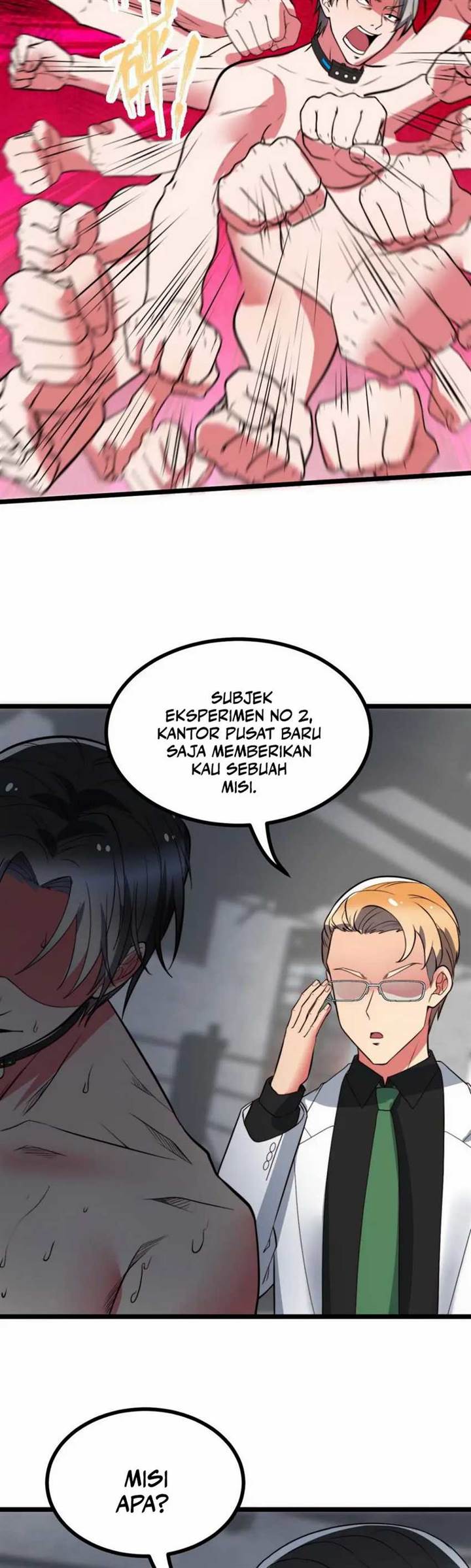 I Have 90 Billion Licking Gold Chap 518 - Next Chap 519