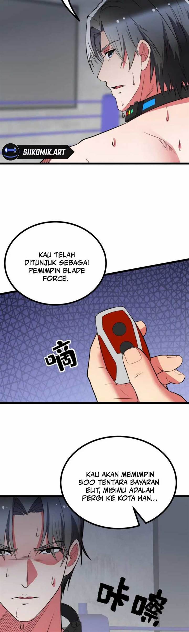 I Have 90 Billion Licking Gold Chap 518 - Next Chap 519