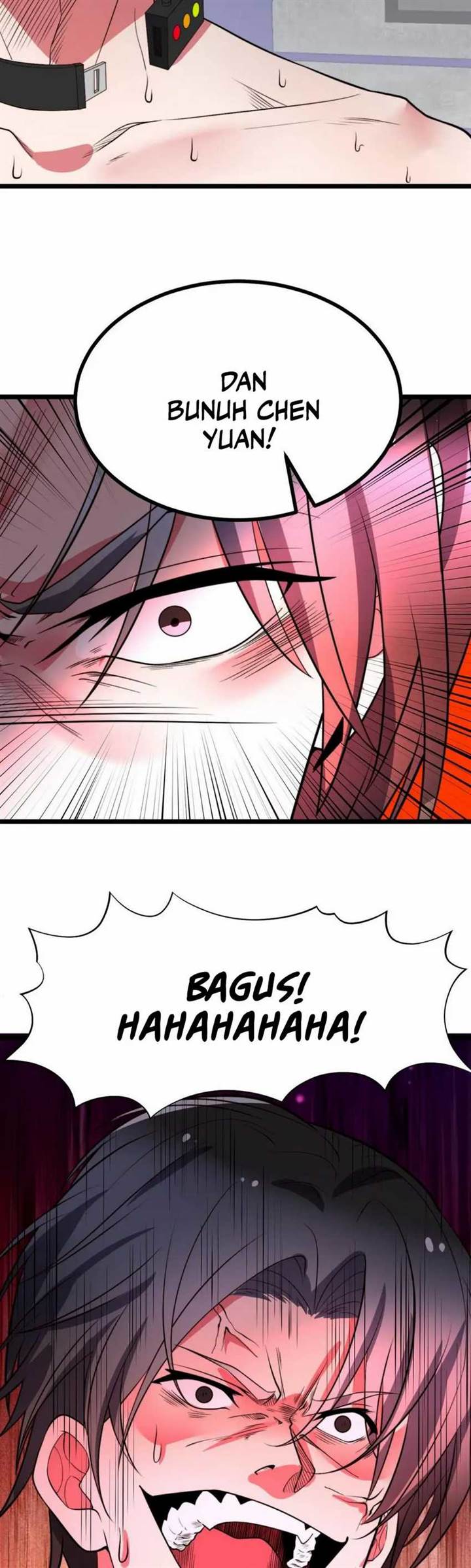 I Have 90 Billion Licking Gold Chap 518 - Next Chap 519