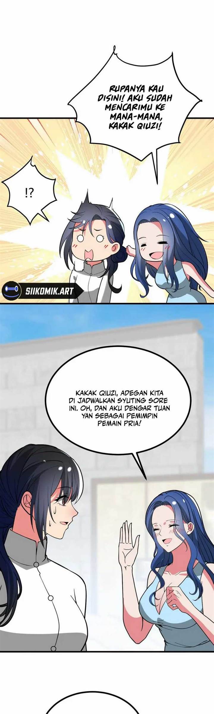 I Have 90 Billion Licking Gold Chap 519 - Next Chap 520