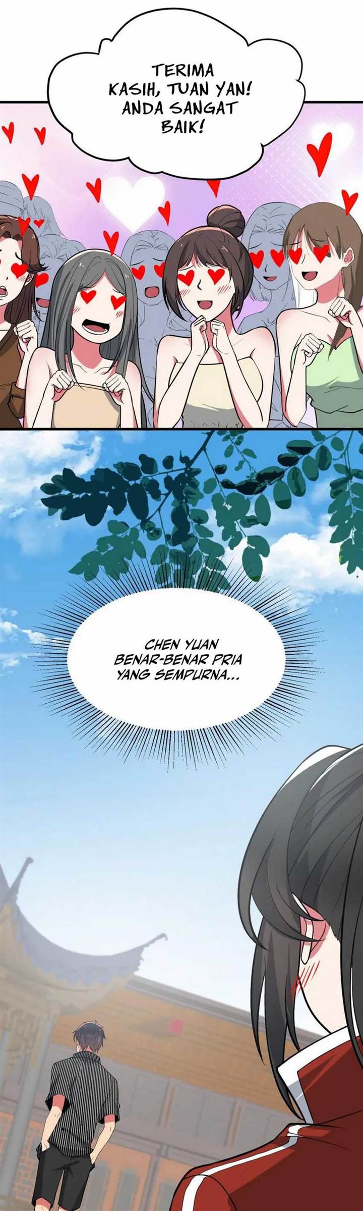 I Have 90 Billion Licking Gold Chap 519 - Next Chap 520