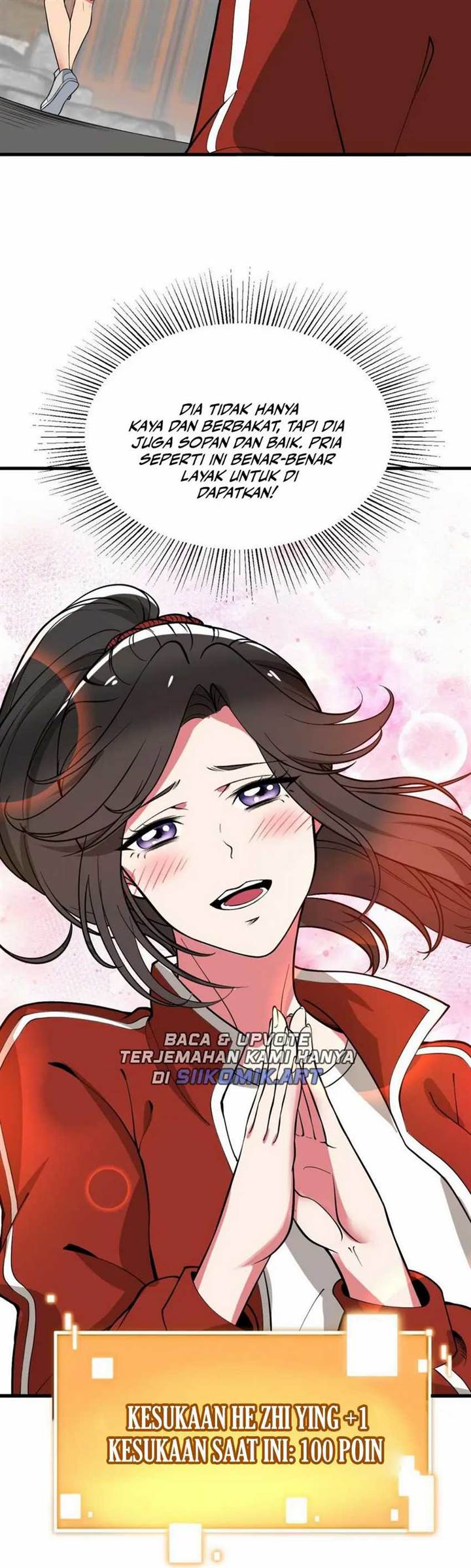 I Have 90 Billion Licking Gold Chap 519 - Next Chap 520