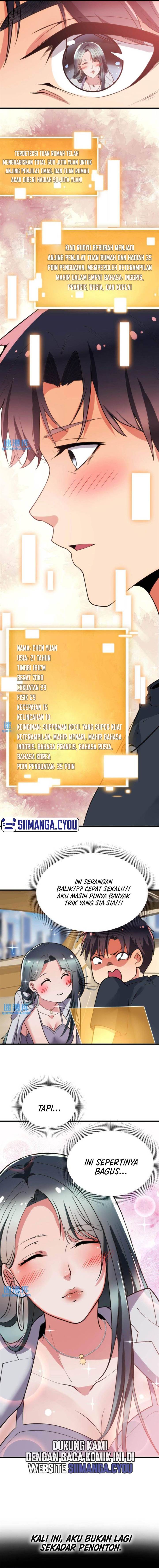 I Have 90 Billion Licking Gold Chap 52 - Next Chap 53