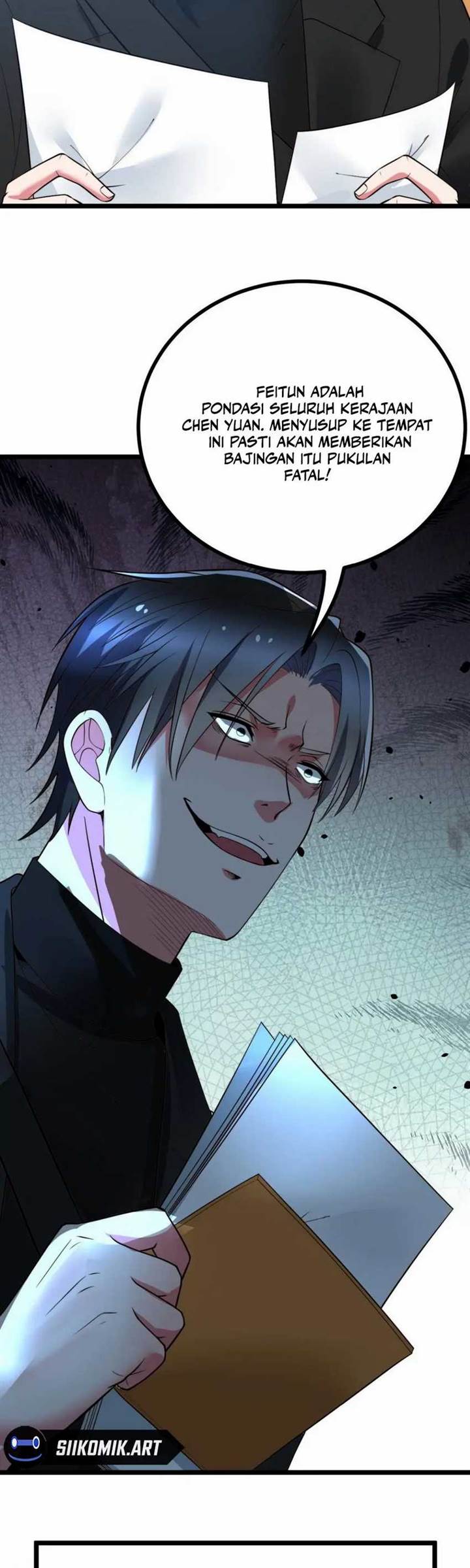 I Have 90 Billion Licking Gold Chap 520 - Next Chap 521