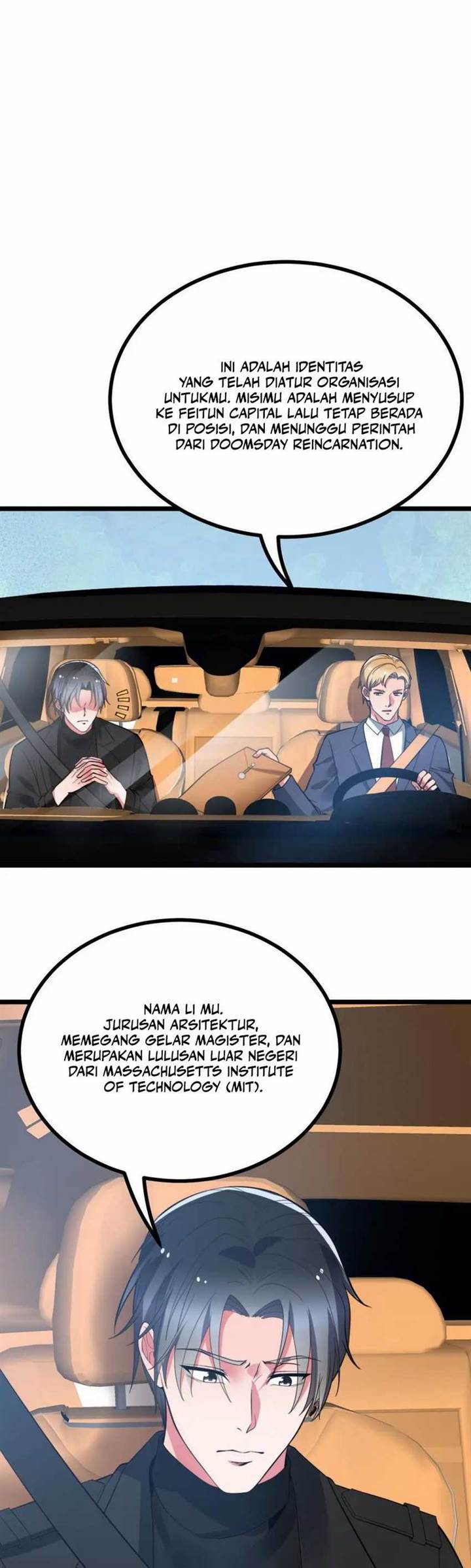 I Have 90 Billion Licking Gold Chap 520 - Next Chap 521