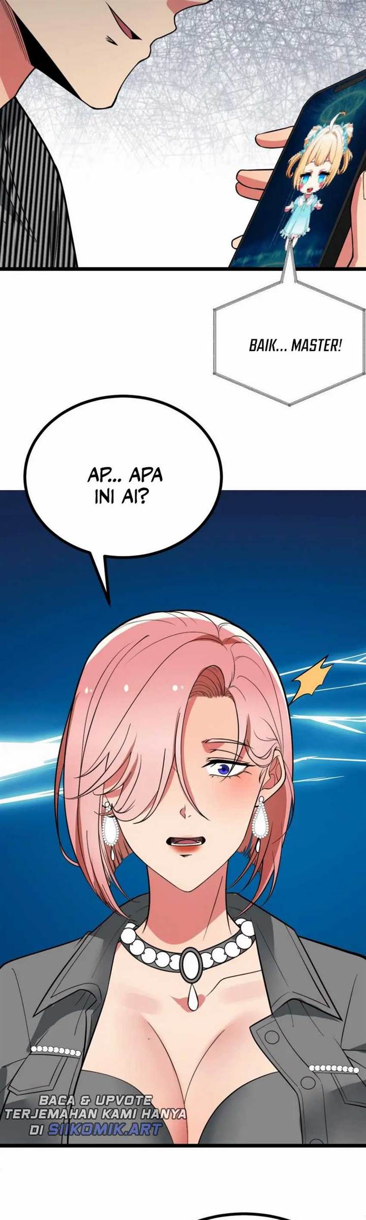 I Have 90 Billion Licking Gold Chap 520 - Next Chap 521