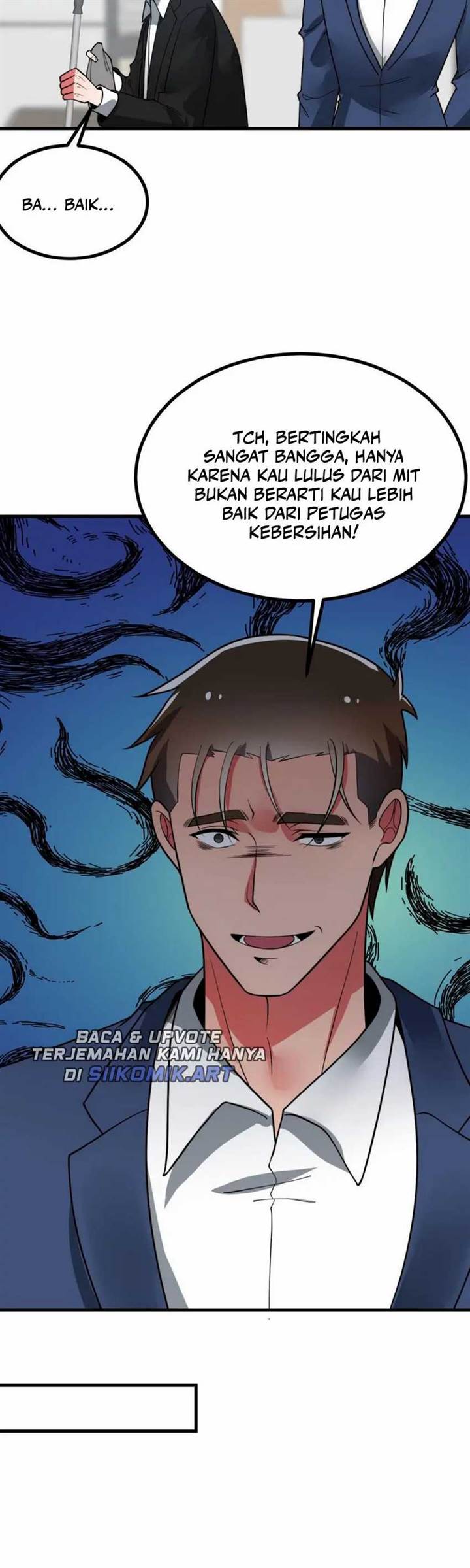 I Have 90 Billion Licking Gold Chap 521 - Next Chap 522