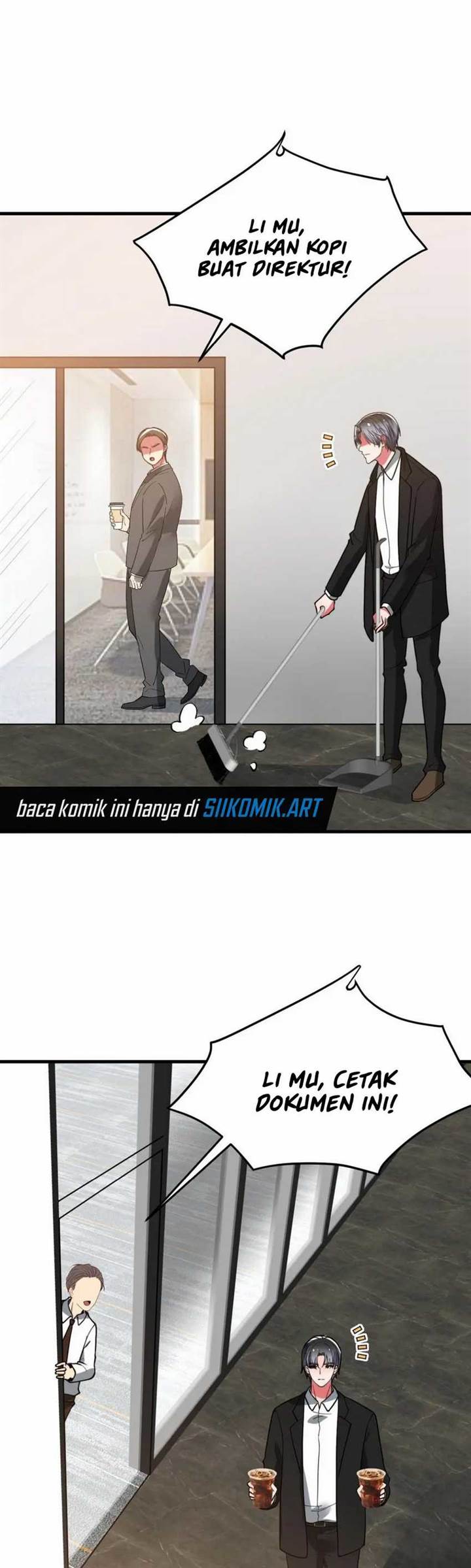 I Have 90 Billion Licking Gold Chap 521 - Next Chap 522