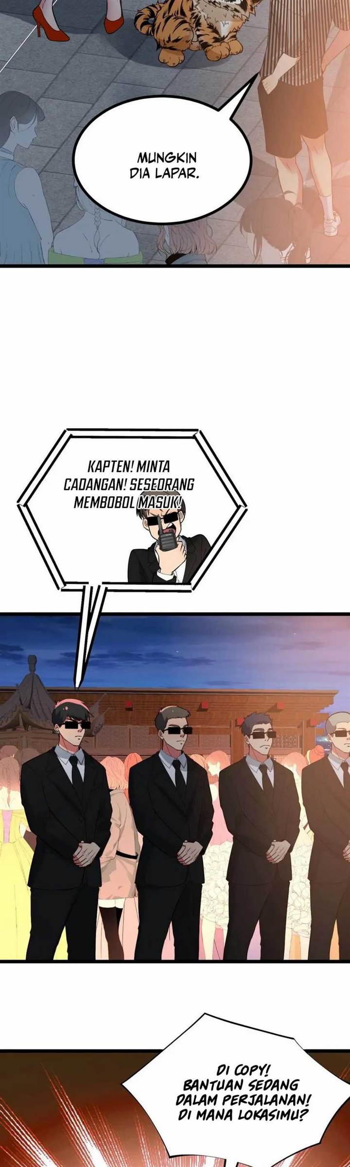 I Have 90 Billion Licking Gold Chap 522 - Next Chap 523