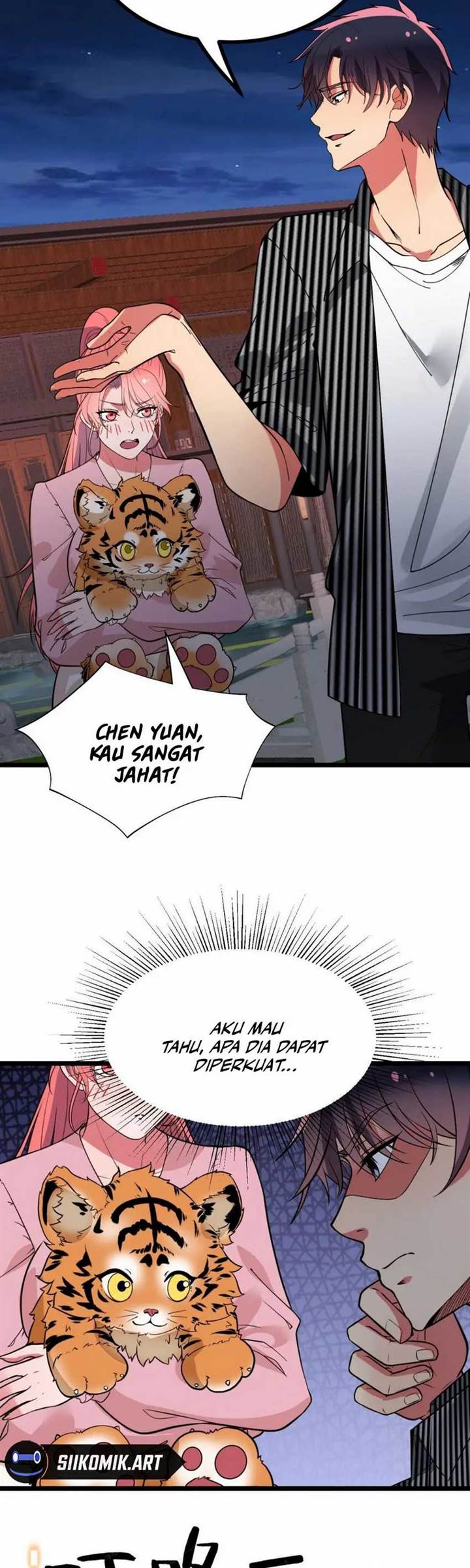 I Have 90 Billion Licking Gold Chap 522 - Next Chap 523