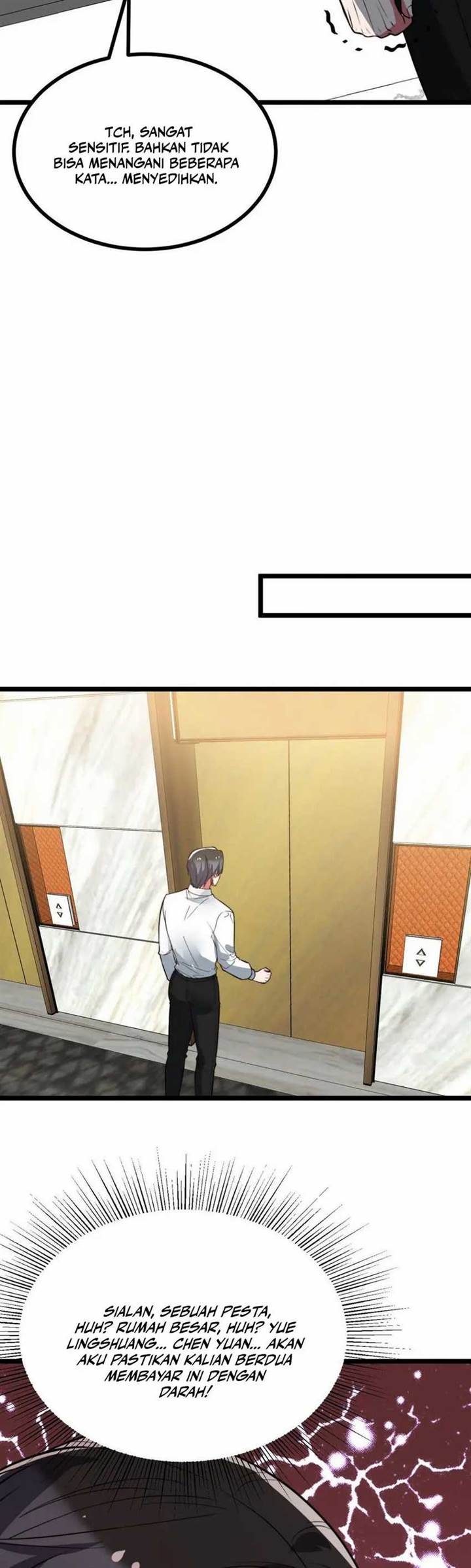 I Have 90 Billion Licking Gold Chap 522 - Next Chap 523