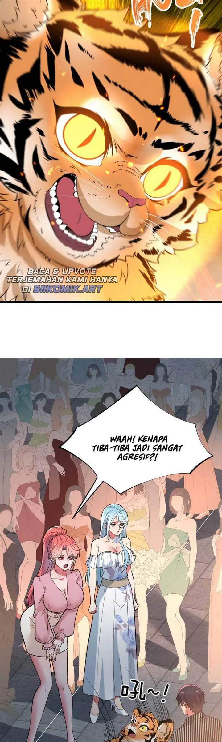 I Have 90 Billion Licking Gold Chap 522 - Next Chap 523