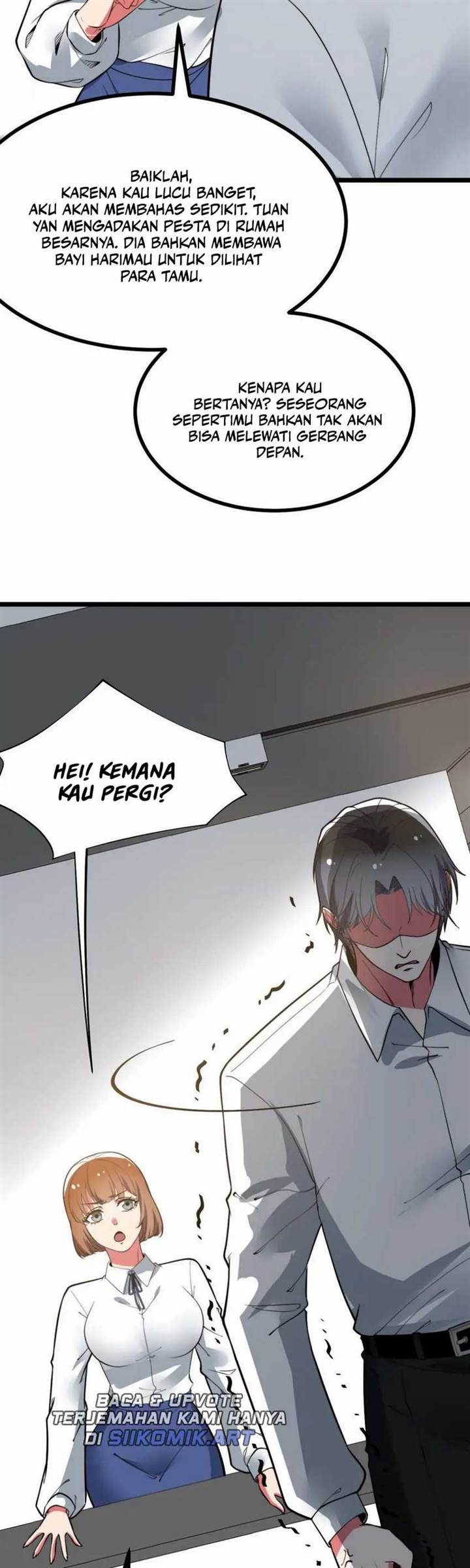 I Have 90 Billion Licking Gold Chap 522 - Next Chap 523