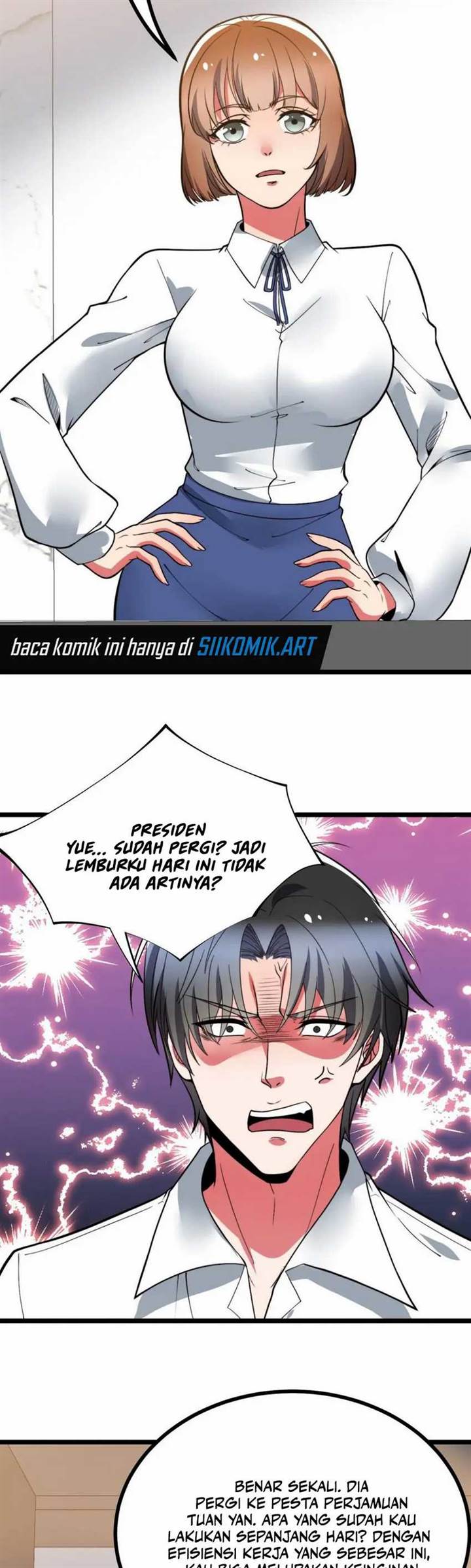 I Have 90 Billion Licking Gold Chap 522 - Next Chap 523