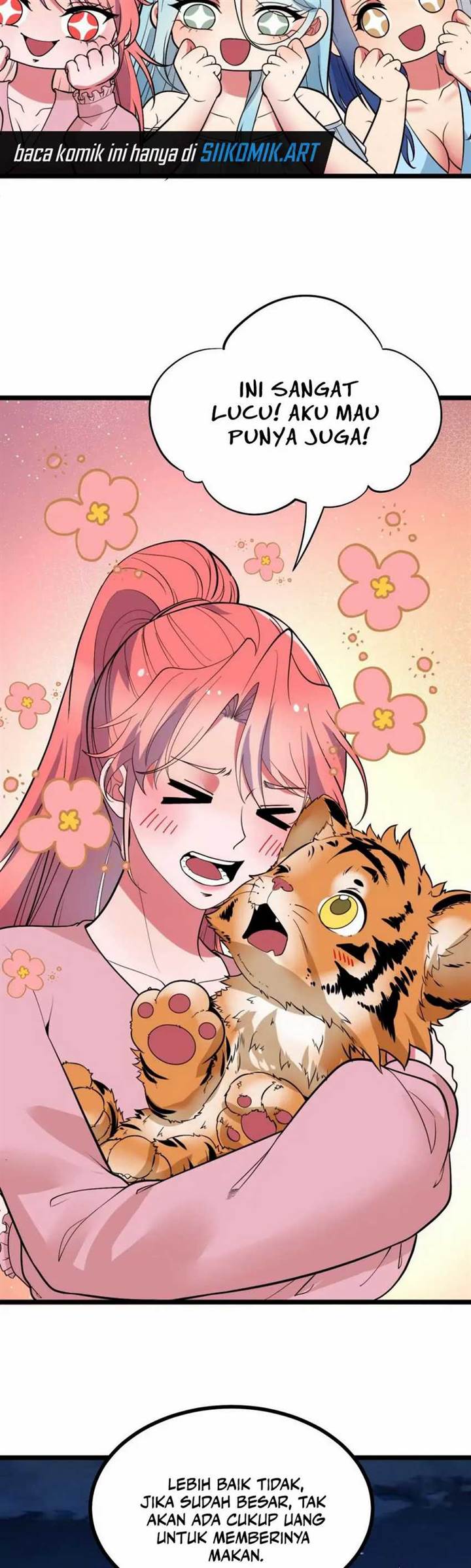 I Have 90 Billion Licking Gold Chap 522 - Next Chap 523