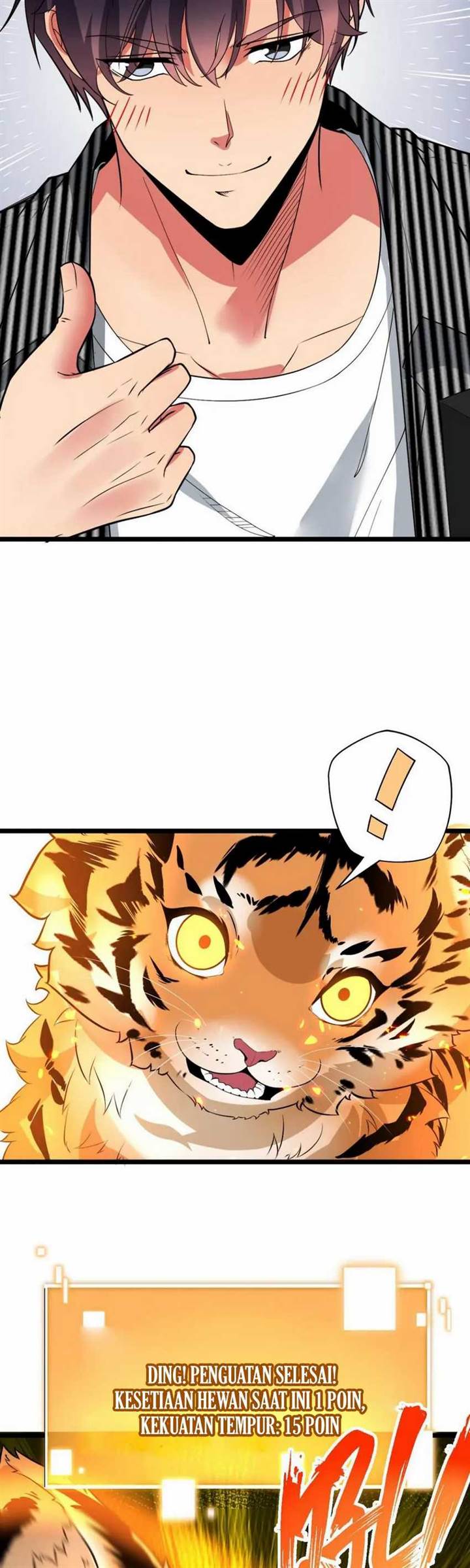 I Have 90 Billion Licking Gold Chap 522 - Next Chap 523