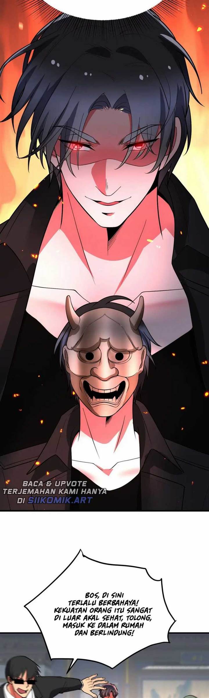 I Have 90 Billion Licking Gold Chap 523 - Next Chap 524