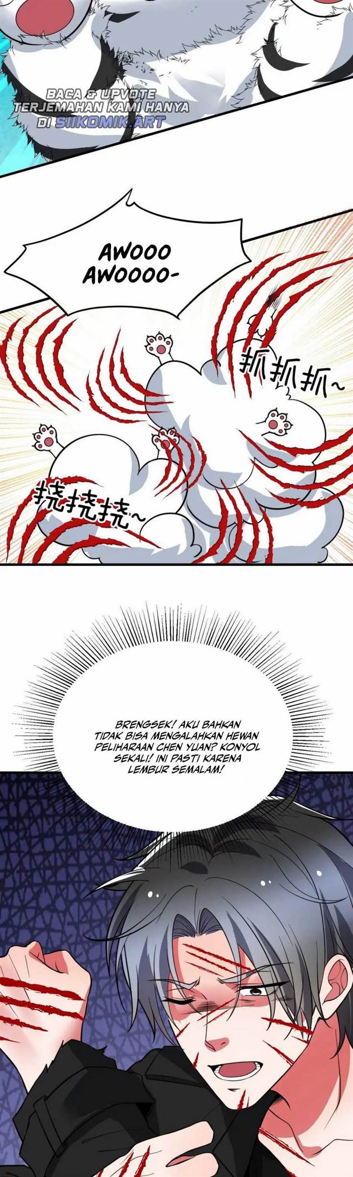 I Have 90 Billion Licking Gold Chap 523 - Next Chap 524