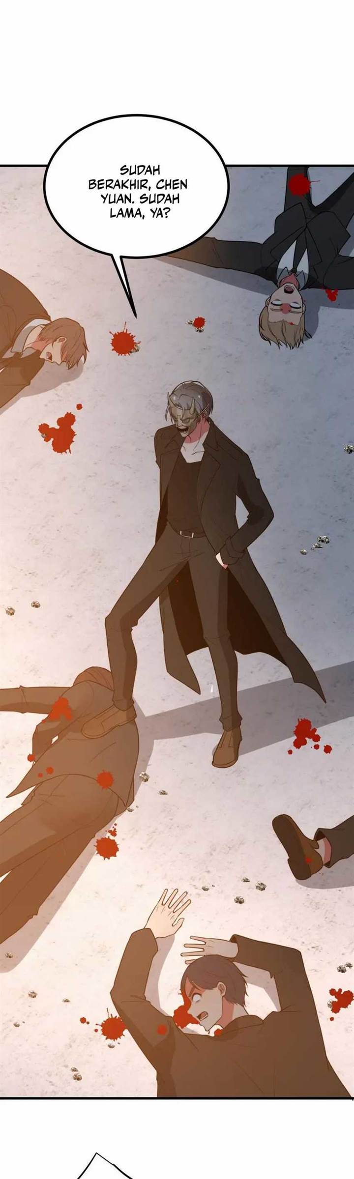 I Have 90 Billion Licking Gold Chap 523 - Next Chap 524