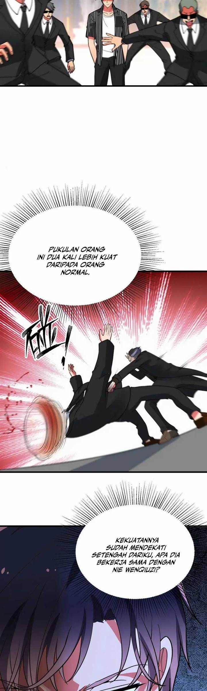 I Have 90 Billion Licking Gold Chap 523 - Next Chap 524