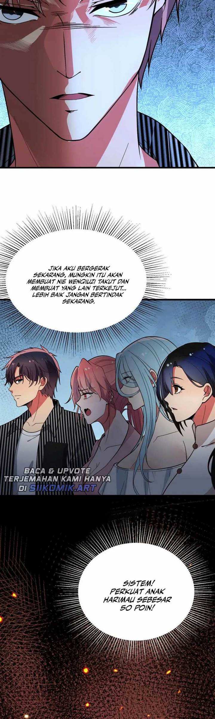 I Have 90 Billion Licking Gold Chap 523 - Next Chap 524