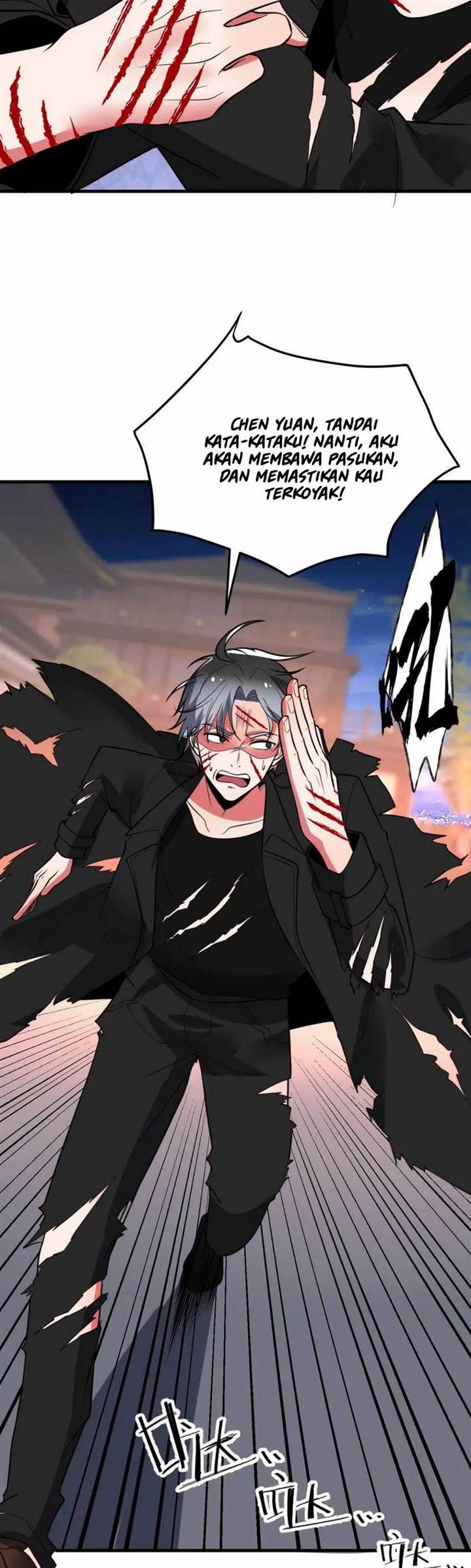 I Have 90 Billion Licking Gold Chap 523 - Next Chap 524