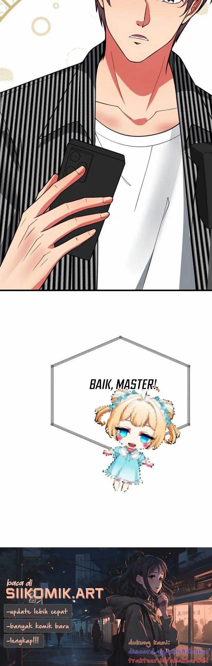 I Have 90 Billion Licking Gold Chap 523 - Next Chap 524