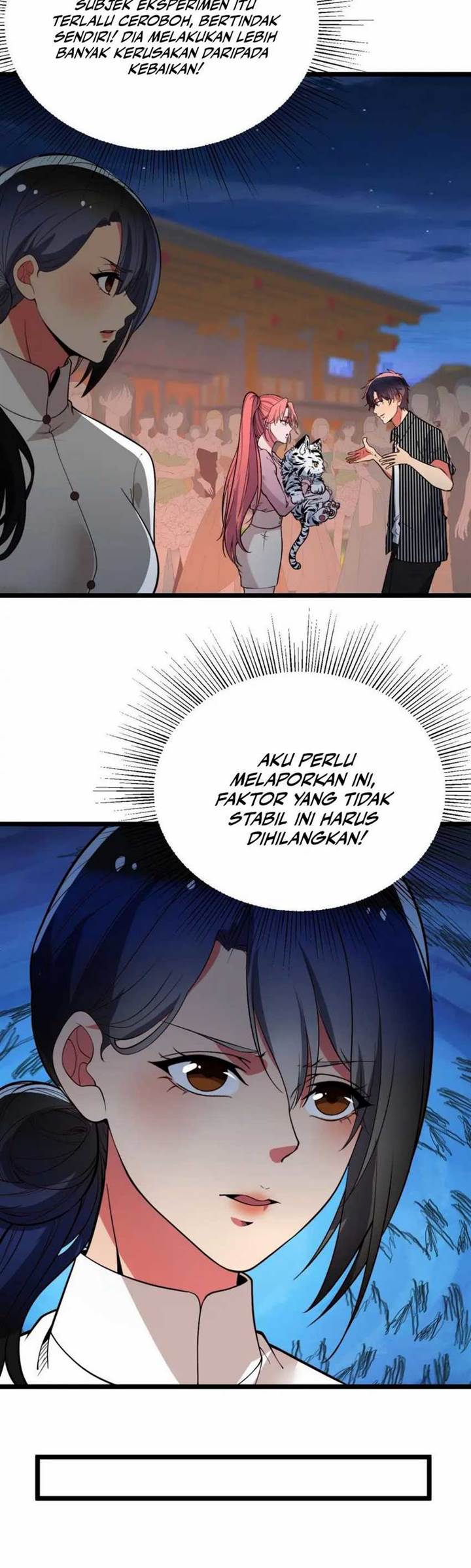 I Have 90 Billion Licking Gold Chap 524 - Next Chap 525