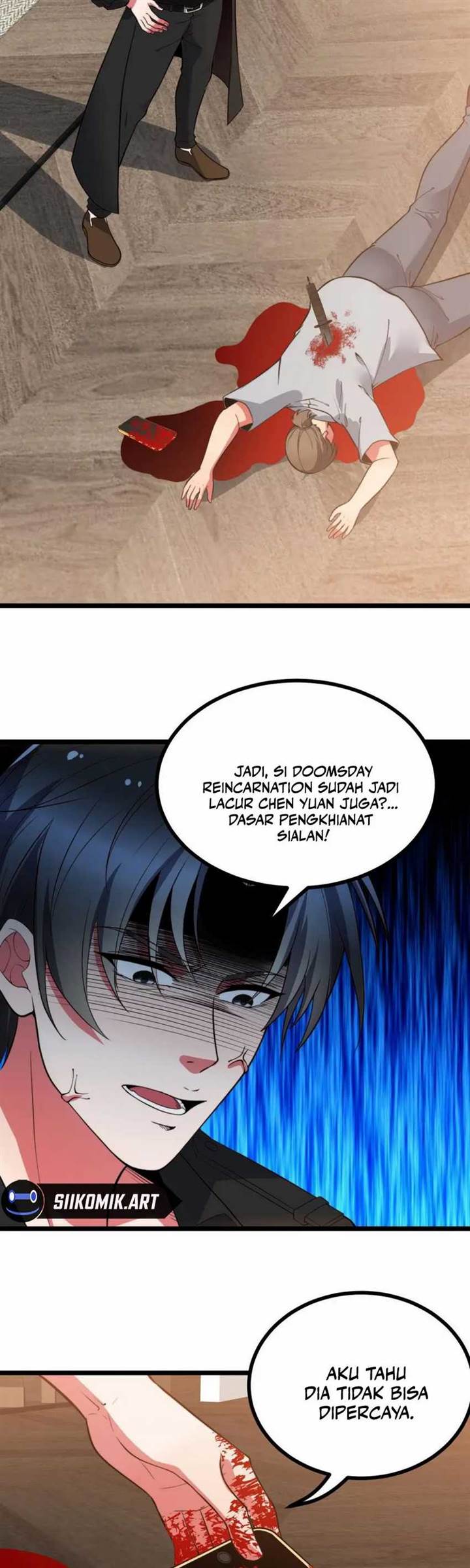 I Have 90 Billion Licking Gold Chap 524 - Next Chap 525