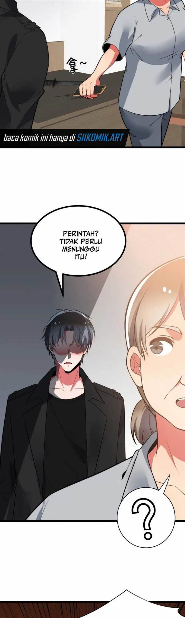 I Have 90 Billion Licking Gold Chap 524 - Next Chap 525