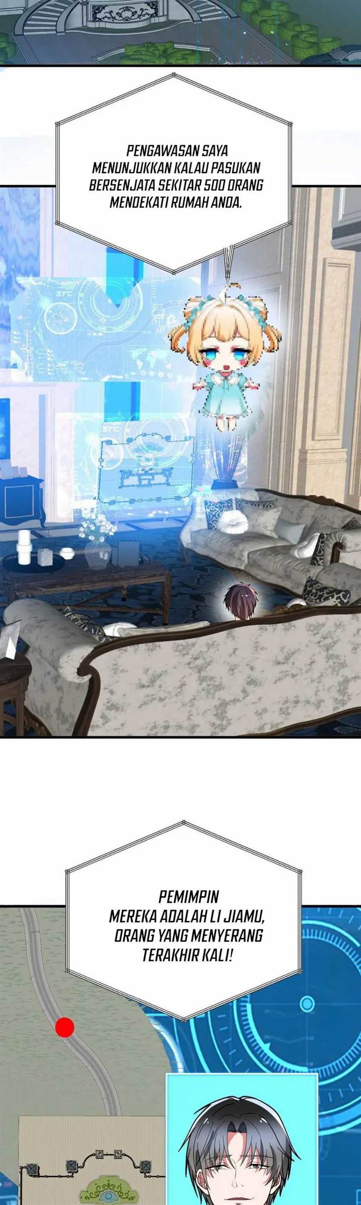 I Have 90 Billion Licking Gold Chap 525 - Next Chap 526