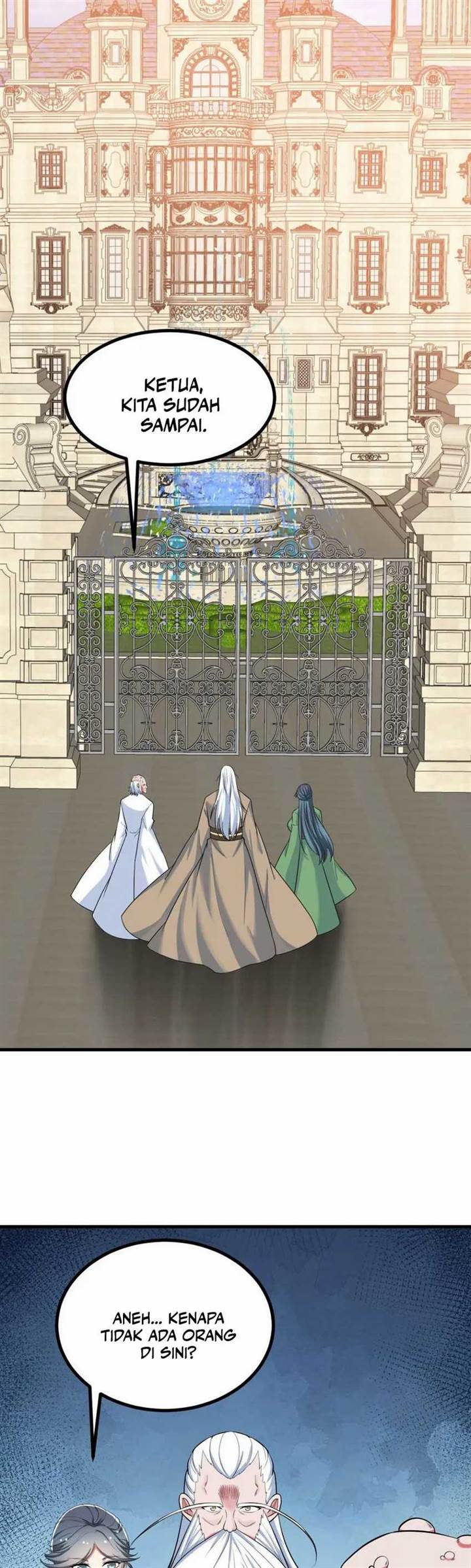 I Have 90 Billion Licking Gold Chap 525 - Next Chap 526