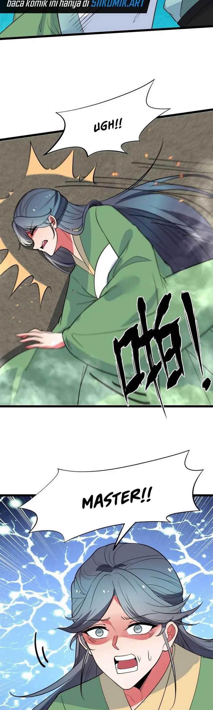 I Have 90 Billion Licking Gold Chap 526 - Next Chap 527